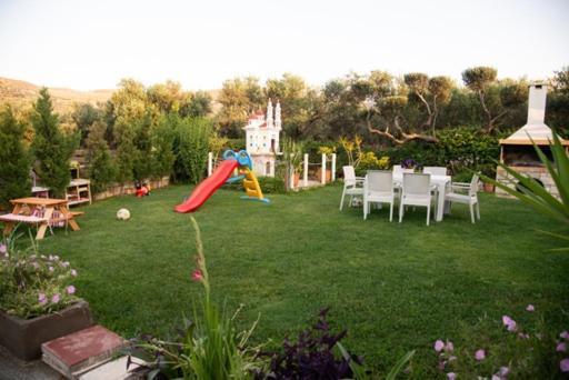 Villa Sotiris Κίσσαμος Εξωτερικό φωτογραφία