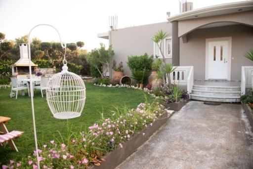 Villa Sotiris Κίσσαμος Εξωτερικό φωτογραφία